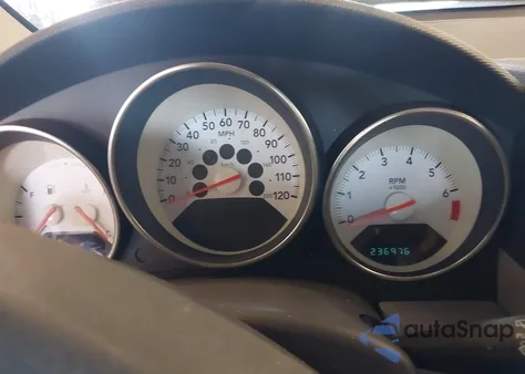 2007 Dodge Caliber Sxt from USA, damaged, VIN 1B3HB48B37D152546